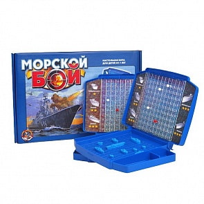 Морской бой (Десятое Королевство, 00992ДК)