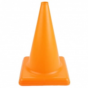 Конус сигнальный, 47 см (Совтехстром, У797)