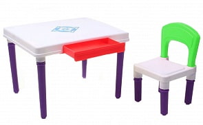 Мебель для кукол - Малыш (Завод Огонек, ОГ257)