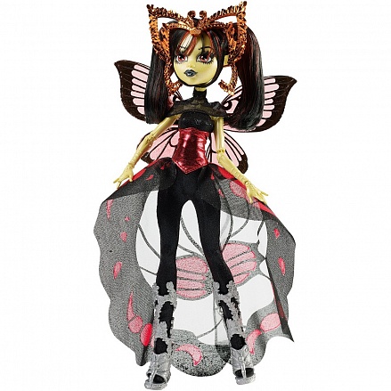 Кукла Monster High - Boo York, Boo York - Луна Мотьюс 