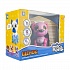 Интерактивная игрушка Robo Pets - Робо-щенок, цвет розовый, свет, звук, движение, USB зарядка  - миниатюра №1