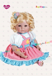 Кукла - Случайный разговор, 48 см (Adora inc, 20015003_md)