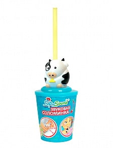 Звуковая соломинка – Коровка (The Lokumal Group, 16001-2)