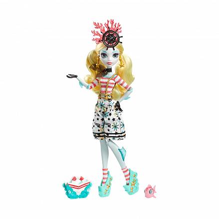 Кукла Monster High - Кораблекрушение - Лагуна Блю 