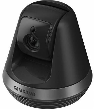 Wi-Fi видеоняня Samsung SmartCam SNH-V6410PN, черная