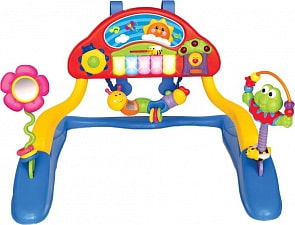 Развивающий гимнастический центр для малыша Kiddieland (Kiddieland, KID 037960)