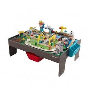 Деревянная железная дорога – Город (KidKraft, 18026_KE)