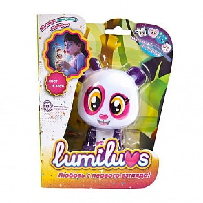 Ночник из серии Lumiluvs - Панда Bamboo (ABtoys, LB004A2)