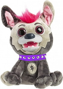 Интерактивный питомец RoboPets – Собака Игги, открывает рот, поднимает уши, издает звуки 20 см (1toy, Т19946)