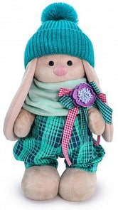 Мягкая игрушка - Зайка Ми - Небо в воде, малая, 25 см (Budi Basa, StS-333)