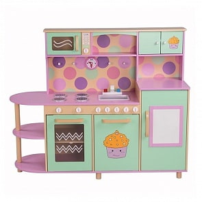 Детская игровая кухня Фантазия, без посуды (Lanaland, W10C283)