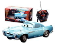 CARS 2. Finn McMissile (Финн МакМиссл) на радиоуправлении (Simba, 3089503)