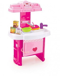 Мини-кухня - Шеф-повар, 19 аксессуаров (Dolu, DL_4116)