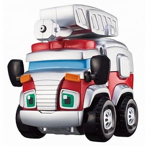 Мини машинка из серии Rev&Roll – Сприцер (Alpha Group, EU881130)