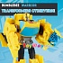 Трансформер Бамблби, класс Warrior, серия Transformers Cyberverse  - миниатюра №4