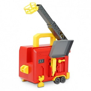 Кейс для трансформера Рой, Poli Robocar (Silverlit, 83077)