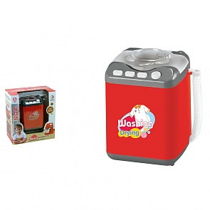 Детская стиральная машинка – Помогаю маме, свет и звук (ABtoys, PT-00651(WK-C0280)