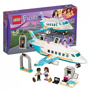 Lego Friends. Частный самолет (Lego, 41100-L)
