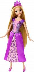 Кукла Disney Princess. Принцесса Рапунцель (Mattel, CFF68) - миниатюра