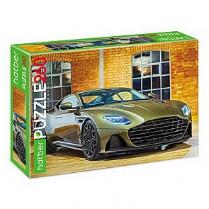 Пазлы Eco 260 элементов – Престижное авто (Hatber, 260ПЗ4-22253)