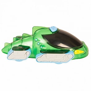 Светящаяся машинка ™ PJ Masks - Геккомобиль, звук, движение (Росмэн, 35352ros)