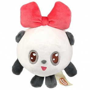 Игрушка мягкая Малышарики – Пандочка, 10 см (Мульти-пульти, V62273-101NS)