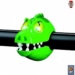 320240 Фонарик Crocodile light с брелком-фонариком - Крокодил (Crazy Stuff, 4046RT) - миниатюра