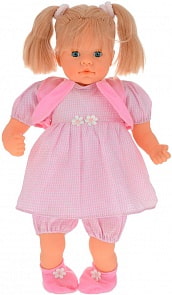 Озвученная кукла Лаура, 48 см (Falca, 48709)