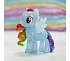 Игровой набор My Little Pony Сияние - Магия дружбы Rainbow Dash  - миниатюра №1