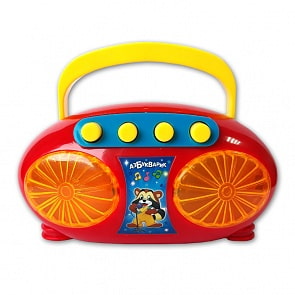 Магнитофончик - Диско-хит (Азбукварик, 28177-3)