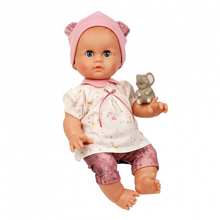 Кукла виниловая водонепроницаемое тело, девочка, 45 см 