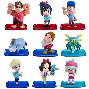 Фигурка - Ralf2, 6-7,5 см (Bandai, 36800) Фигурка - Ralf2, 6-7,5 см (Bandai, 36800)
