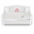 Детская кровать-диван Nuovita Stanzione Verona Div Rose, Bianco/Белый  - миниатюра №5