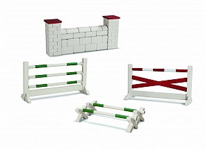 Игровой набор – Трасса для конкура (Schleich, 40181)