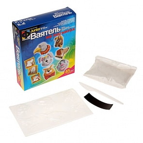 Набор Ваятель на магнитах - Цирк (Фантазер, 707047ФН)