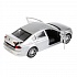 Машина инерционная металлическая - VW Passat, 12 см, цвет серебряный, открываются двери  - миниатюра №1