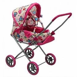 Коляска для кукол Buggy Boom - Mixy (Buggy Boom, 8029) - миниатюра