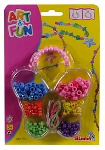 Набор бусинок (Simba, 6372918)