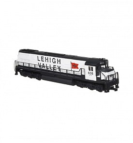 Дизельный тепловоз Mehano C628 LV, DC аналоговое управление (Mehano, T015)