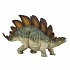 Фигурка Стегозавр зелёный  - миниатюра №1