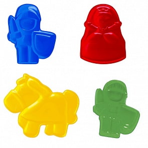 Формочка - Рыцарская история (Spielstabil, 7420)