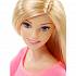 Кукла Барби - Безграничные движения - Блондинка в розовом топе (Mattel, DHL82-DHL81 - миниатюра №4
