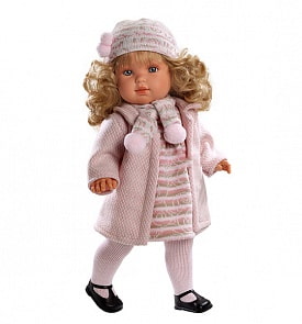 Кукла Лаура (Llorens Juan, S.L., L 54506)