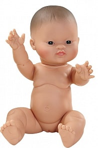 Кукла Горди без одежды, 34 см, девочка (Paola Reina, 34026_paola)