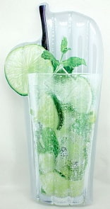 Надувной матрац – в виде коктейля Мохито (Digo Creative Enterprise Limited, 69755)