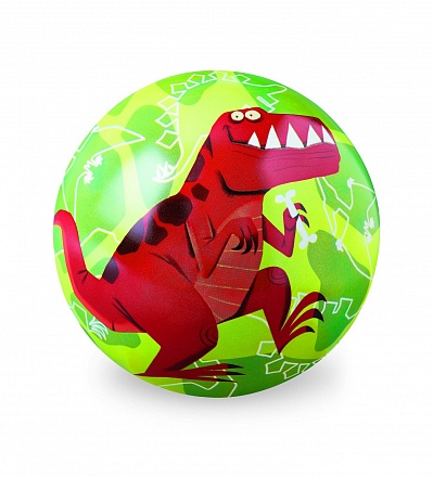 Мяч – T-Rex, 10 см 