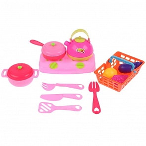 Набор посуды в сумке (B1478942) (ассортимент)