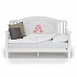 Детская кровать-диван Nuovita Stanzione Verona Div Rose, Bianco/Белый  - миниатюра №10