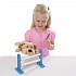 Игровой набор - Тренируем щенка, с мягкой игрушкой и аксессуарами  - миниатюра №2
