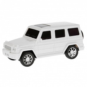 Джип, свет + звук, разные цвета (1711B220) (ассортимент)